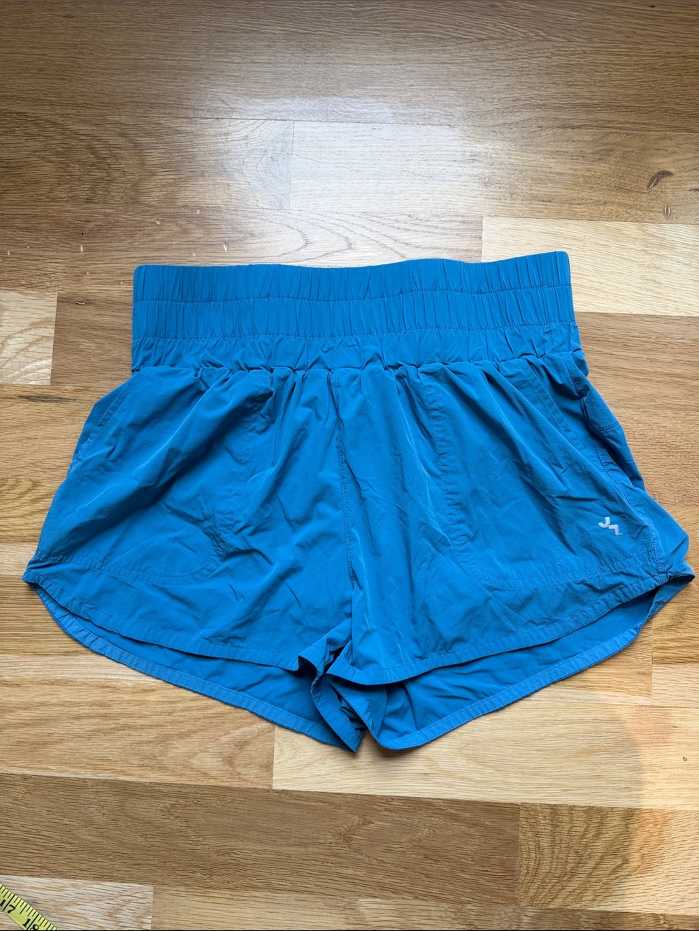JoyLab Blue Athletic Running Shorts